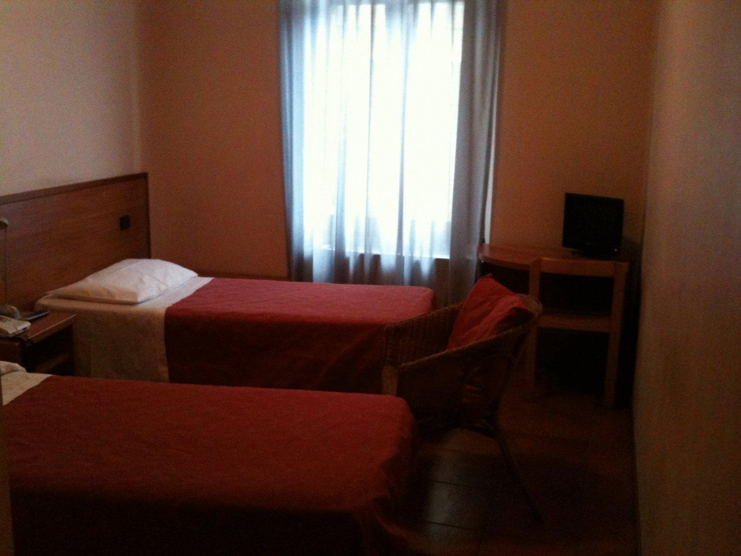 Hotel Nuovo, Milan